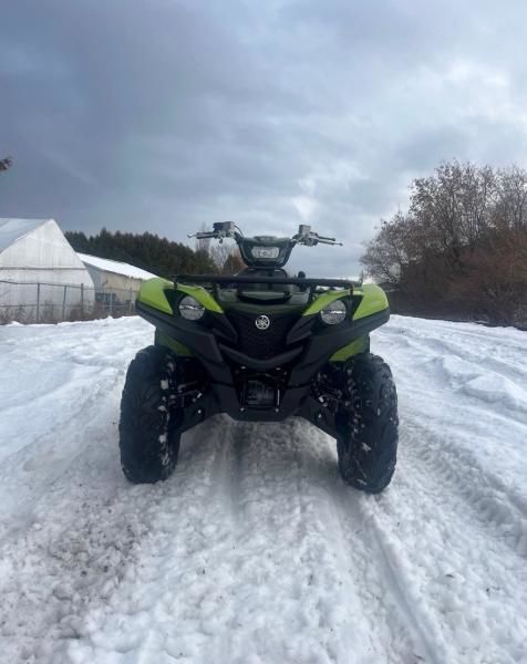 2026 Yamaha Grizzly DAE