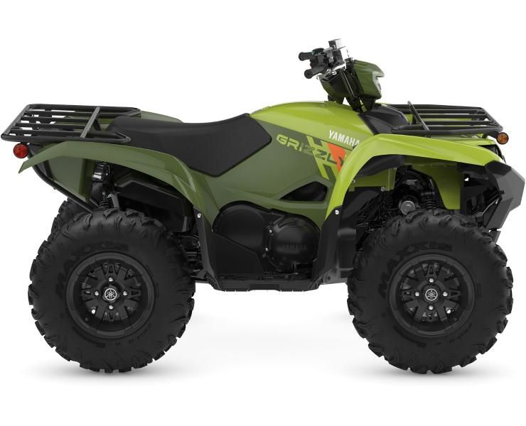 2026 Yamaha Grizzly DAE