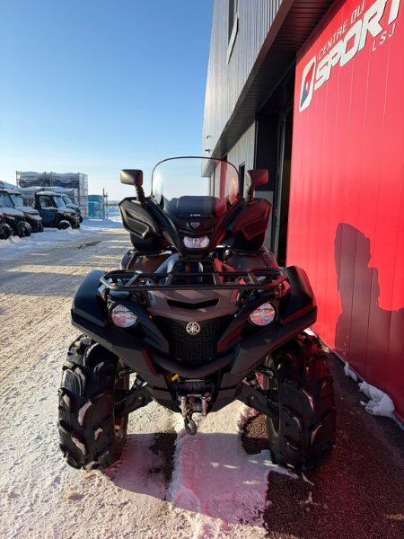 Yamaha GRIZZLY EPS SE  2024