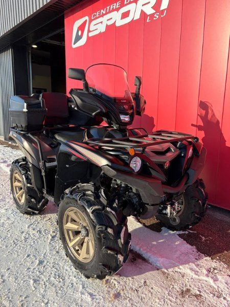 Yamaha GRIZZLY EPS SE  2024