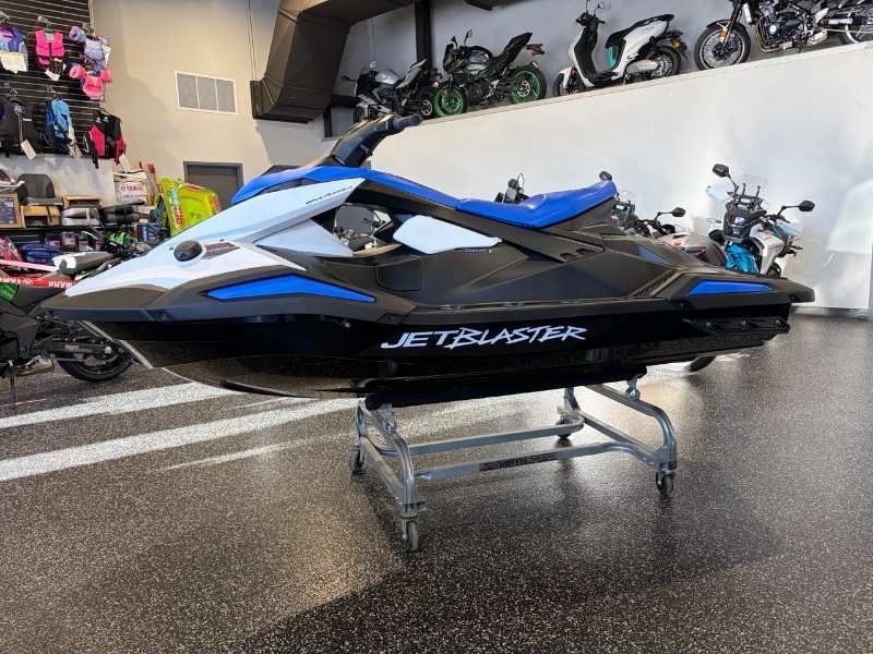 2026 Yamaha JetBlaster (2-pl.)