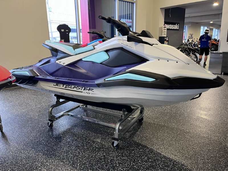 2025 Yamaha JetBlaster LTD 3UP