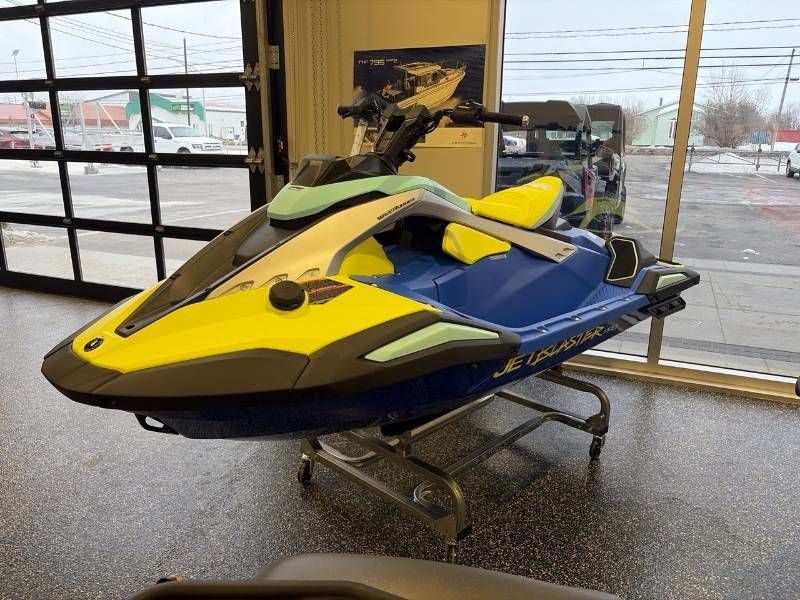 2026 Yamaha JetBlaster PRO (2-pl.)