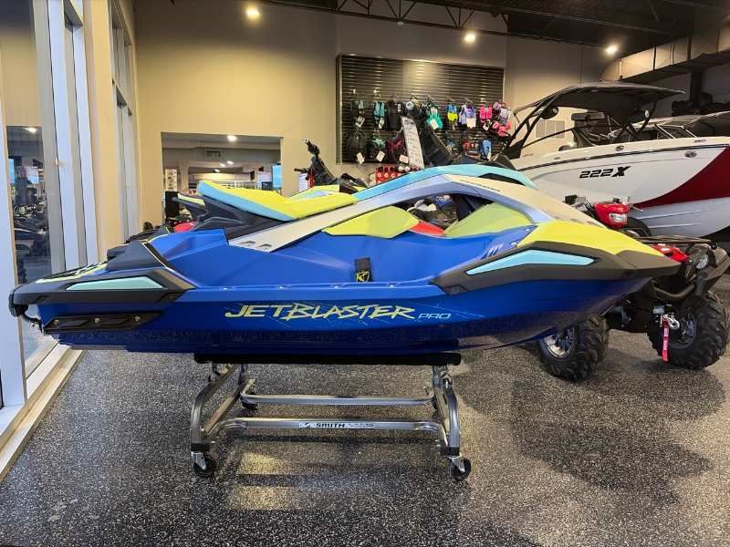 2026 Yamaha JetBlaster PRO (2-pl.)
