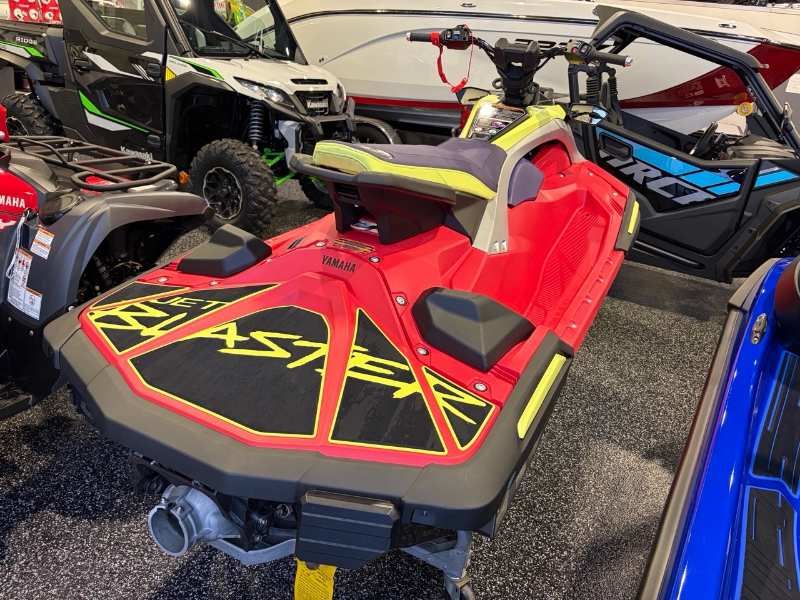 2026 Yamaha JetBlaster PRO (3-pl.)