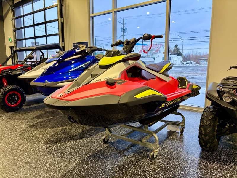 2026 Yamaha JetBlaster PRO (3-pl.)