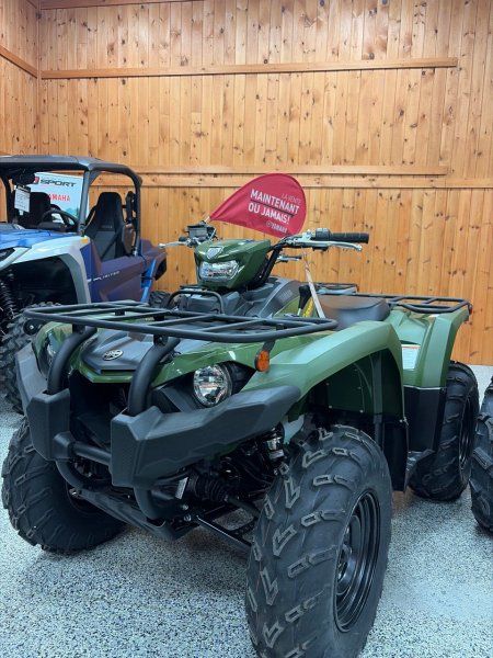 Yamaha Kodiak 450 DAE  2025