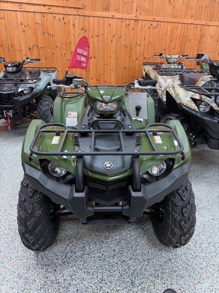 Yamaha Kodiak 450 DAE  2025