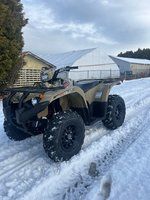 2026 Yamaha Kodiak 450 DAE