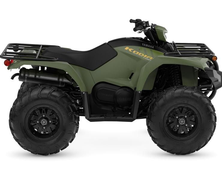 2026 Yamaha Kodiak 450 DAE