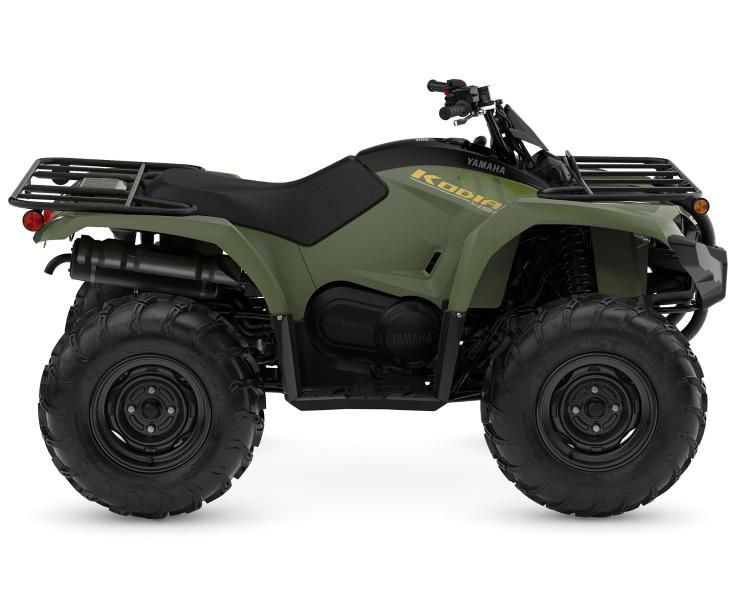 2026 Yamaha Kodiak 450