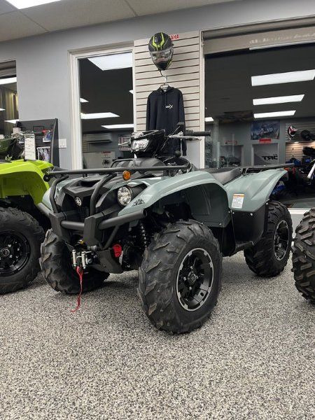 Yamaha Kodiak 700 DAE XT-R  2026
