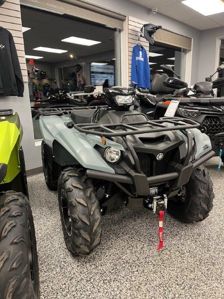 Yamaha Kodiak 700 DAE XT-R  2026