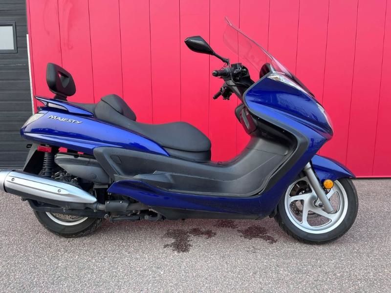 2005 Yamaha MAJESTY 400