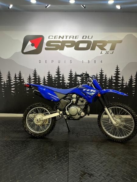2025 Yamaha MOTO TTR125LESL