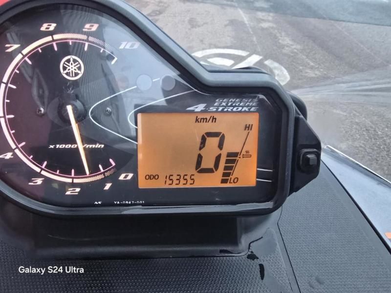 Yamaha MOTO VSTAR 1100  2003