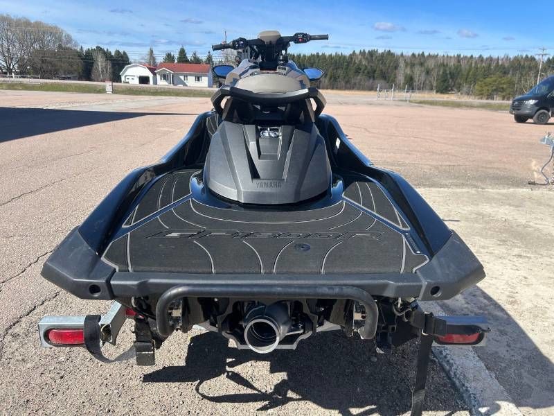 2022 Yamaha MOTOMARINE GP1800RSVHO