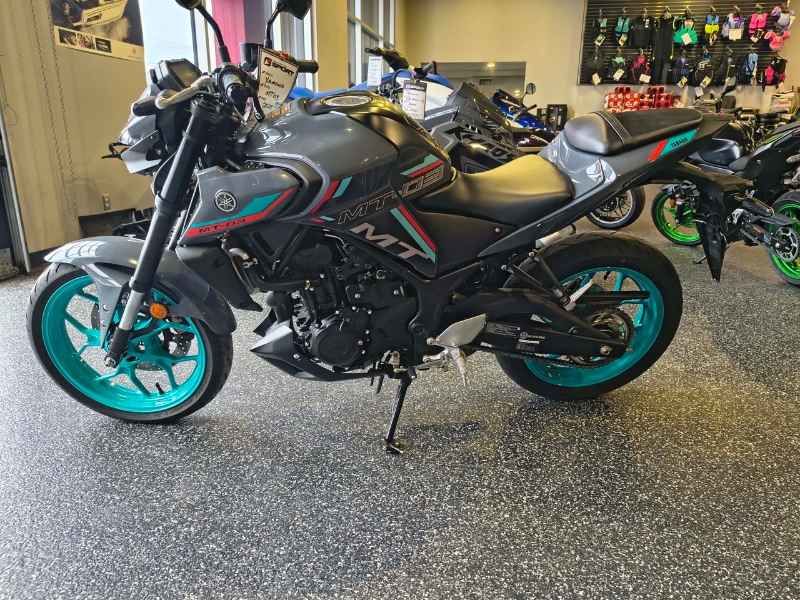 Yamaha MT-03  2023