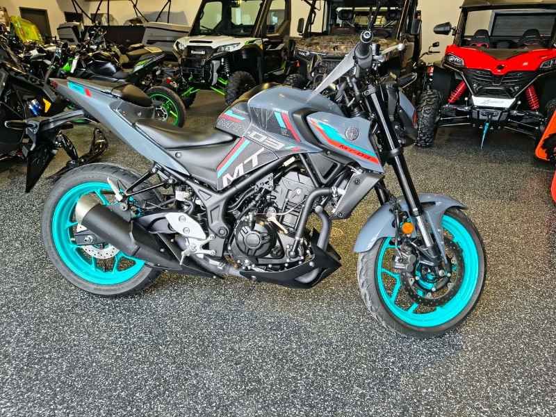 Yamaha MT-03  2023