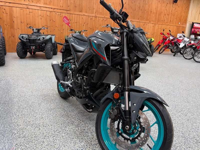 Yamaha MT-03  2023