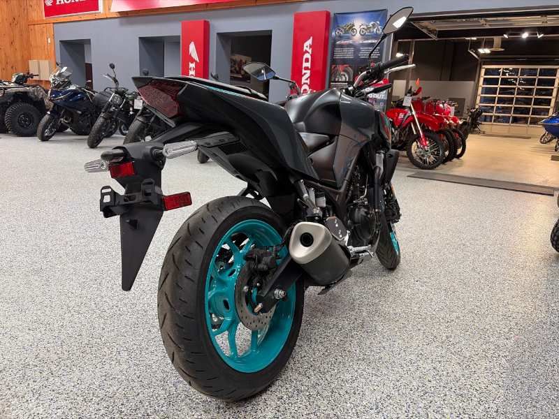 Yamaha MT-03  2023