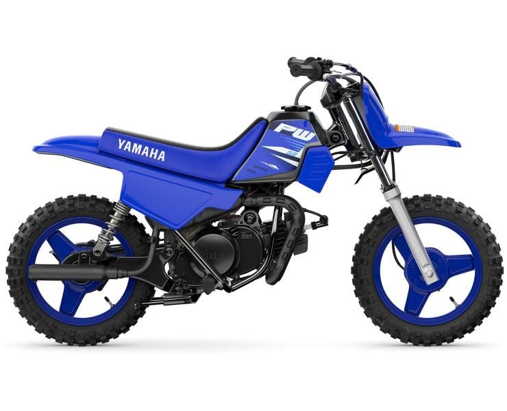 Yamaha PW50  2025