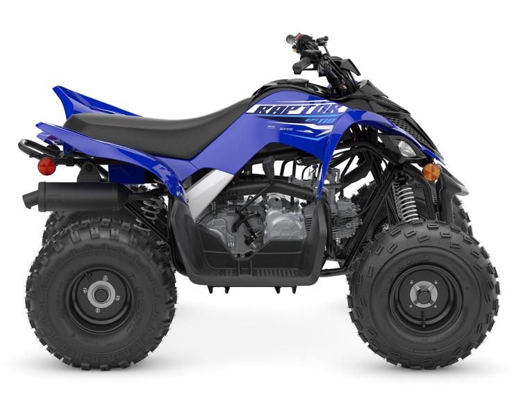 Yamaha Raptor 110  2026