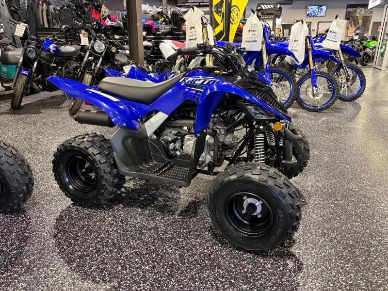 2026 Yamaha Raptor 110
