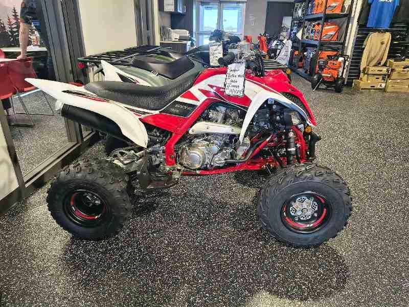 Yamaha Raptor 700R SE 70th  2026