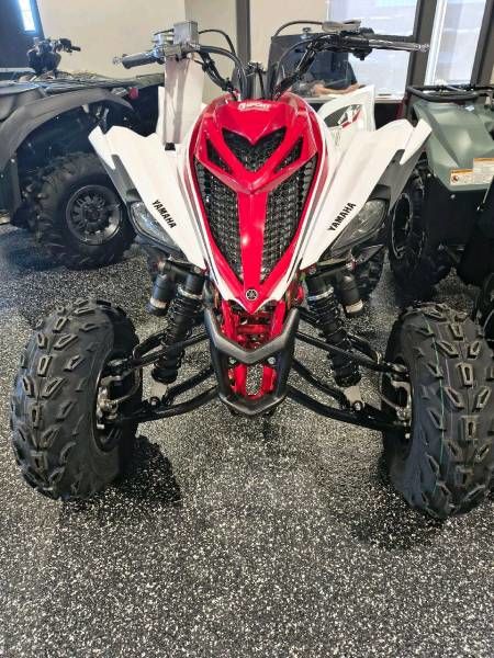 Yamaha Raptor 700R SE 70th  2026