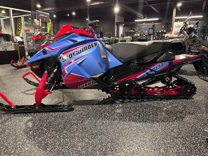 2024 Yamaha Sidewinder L-TX SE