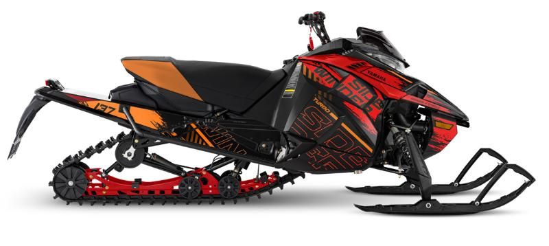 2025 Yamaha Sidewinder L-TX SE