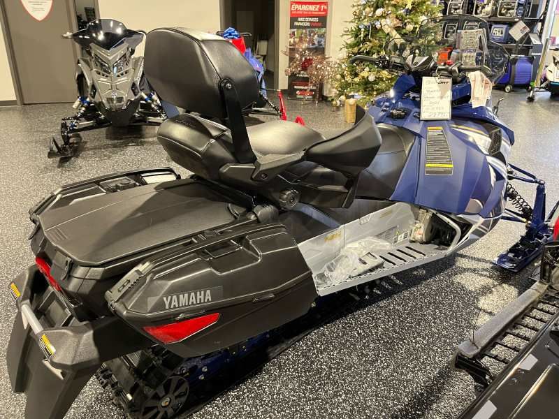 Yamaha Sidewinder S-TX GT (DAE)  2024