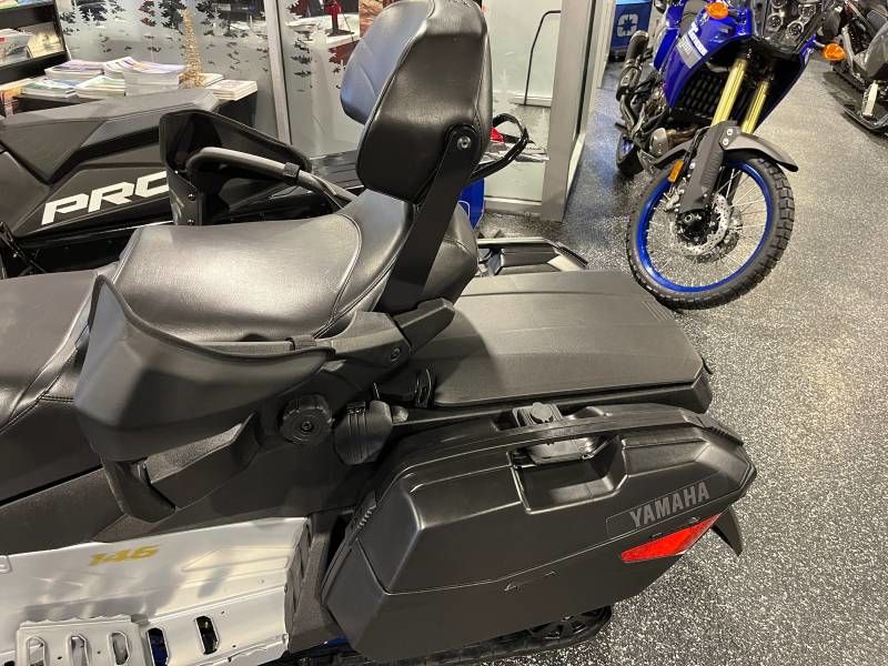 Yamaha Sidewinder S-TX GT (DAE)  2024