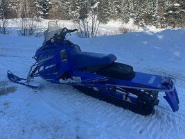 Yamaha SXVENOM MOUNTAIN  2021