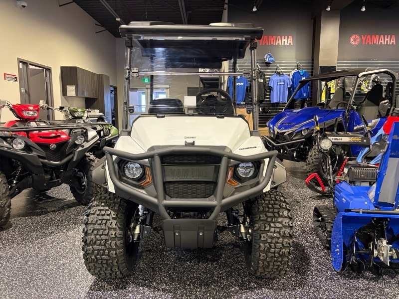 2025 Yamaha UMAX TWO RALLY EFI
