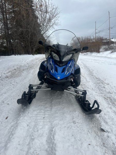 2011 Yamaha VENTURE TF