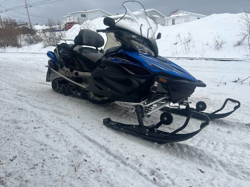 2011 Yamaha VENTURE TF