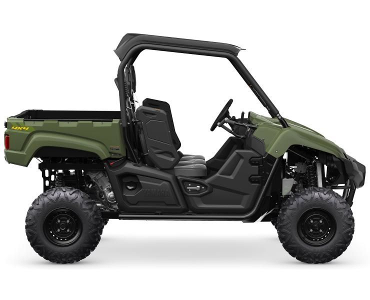 2026 Yamaha VIKING EPS