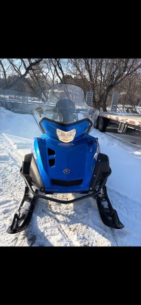 2023 Yamaha VK 540