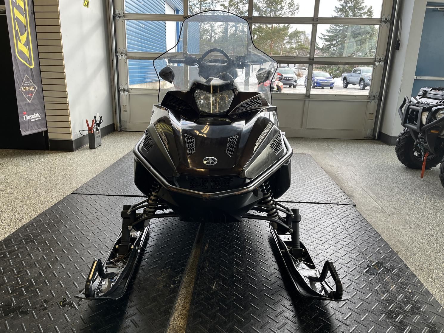 Yamaha VK PROSSIONAL 2 QUATRE-TEMPS 2016