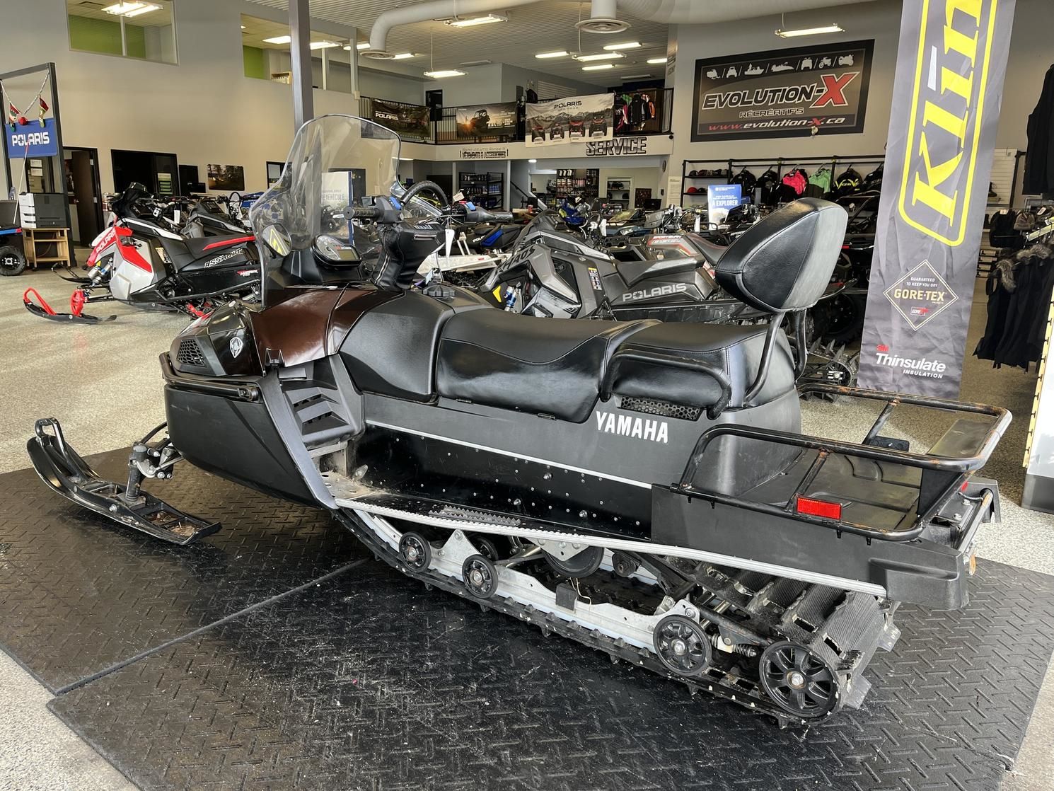 Yamaha VK PROSSIONAL 2 QUATRE-TEMPS 2016