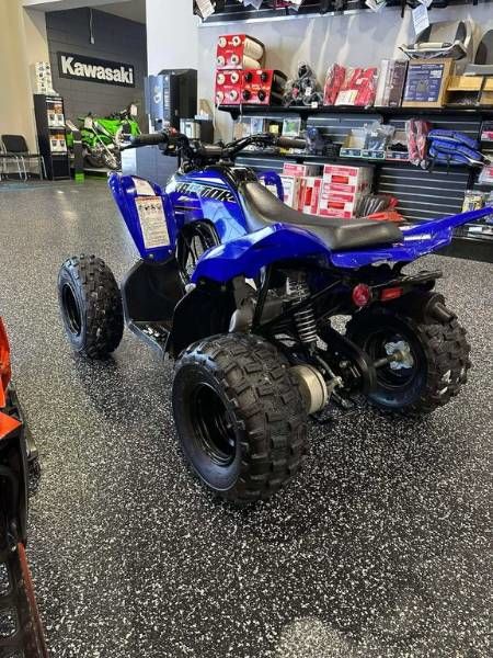 Yamaha VTT ENFANT YF09RNL  2022
