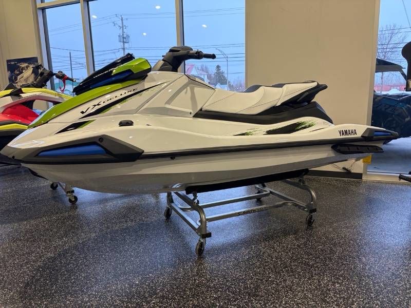 2026 Yamaha VX Deluxe