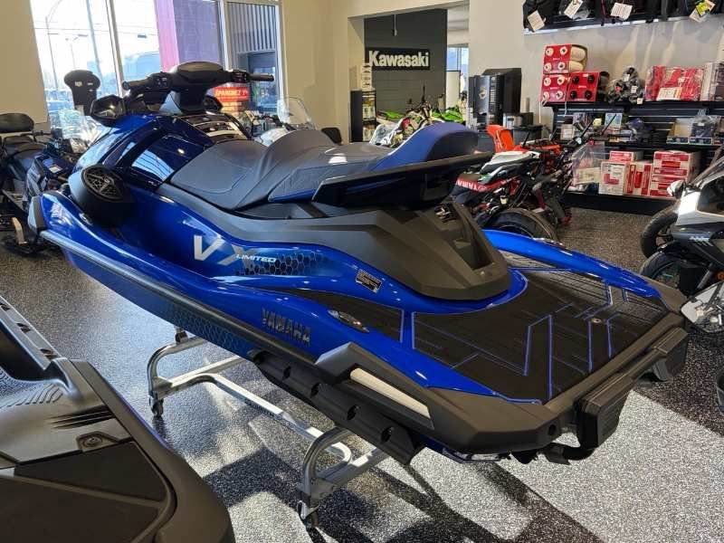 Yamaha VX LIMITED  2026