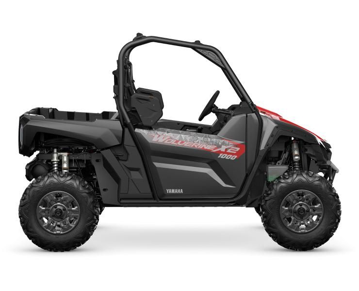 2025 Yamaha Wolverine X2 1000 R-Spec