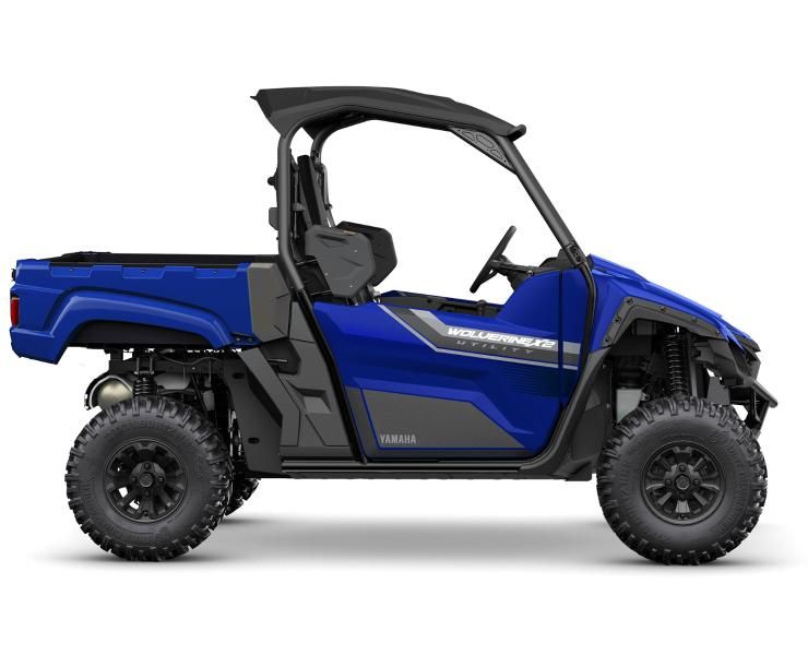2026 Yamaha WOLVERINE X2 850 UTLITY