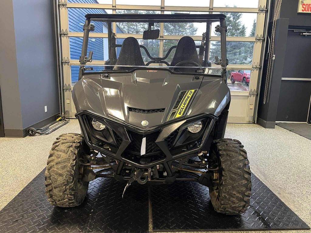 2019 Yamaha WOLVERINE X2 850 DIRECTION ASSISTEE ELECTRONIQUE ( DAE )