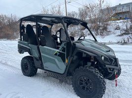 Yamaha WOLVERINE X4 850 XT-R  2026