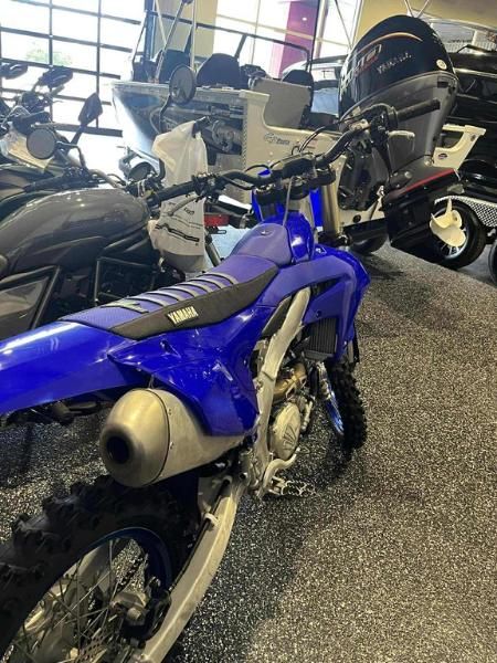 Yamaha YZ250F  2024